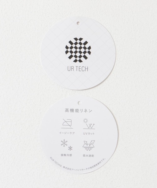 【新品タグ】　アーバンリサーチ ワンピース　多機能　吸水速乾　通気性　東レ URBAN RESEARCH DOORS｜『吸水速乾/軽量』DotAir ONEPIECE