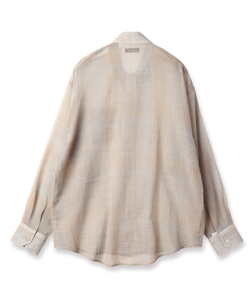 CHECK SHIRT（シャツ/ブラウス）｜Jieda（ジエダ）のファッション通販