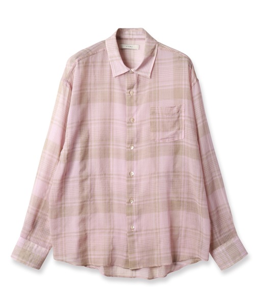 CHECK SHIRT（シャツ/ブラウス）｜Jieda（ジエダ）のファッション通販