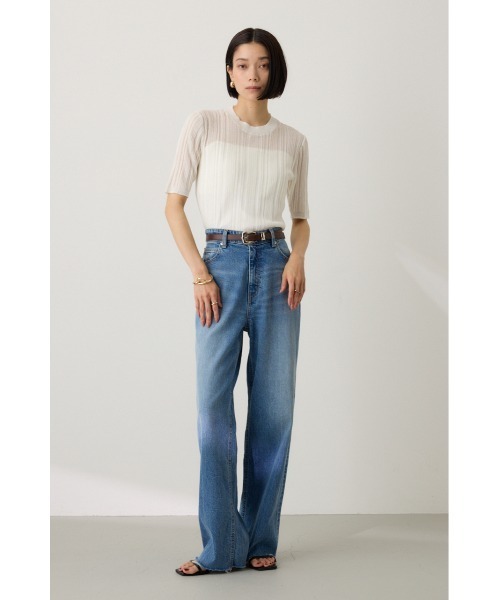 crie conforto（クリーコンフォルト）の「ウエスタンバックルベルト（ベルト・レディース・ブラック/ブラウン・FREE）」の13枚目の写真