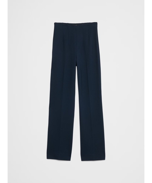 BANANA REPUBLIC FACTORY STORE(バナナリパブリック ファクトリーストア)の「BANANA REPUBLIC FACTORY STORE ポンチ ストレートパンツ(その他パンツ・レディース・グリーン/ブラック/ネイビー/ワイン・S/M/L/XS)」の9枚目の写真