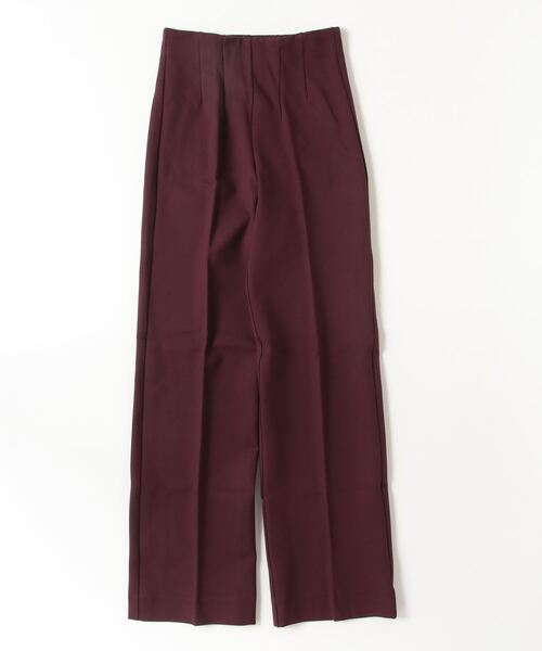 BANANA REPUBLIC FACTORY STORE(バナナリパブリック ファクトリーストア)の「BANANA REPUBLIC FACTORY STORE ポンチ ストレートパンツ(その他パンツ・レディース・グリーン/ブラック/ネイビー/ワイン・S/M/L/XS)」の19枚目の写真