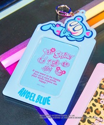 FOREVER 21 | 【ANGEL BLUE】カードケース(カードケース)