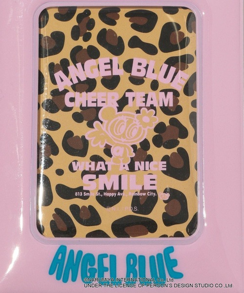 FOREVER 21（フォーエバー トゥエンティーワン）の「【ANGEL BLUE】カードケース（カードケース・レディース・ライトブルー/ベビーピンク・FREE）」の11枚目の写真