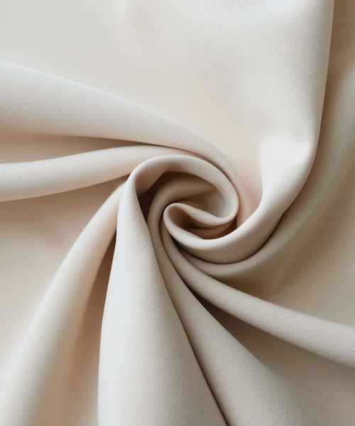 HUG.U（ハグユー）の「パールワンピース（ワンピース・レディース・モカ/ブラック/カーキ/アイボリー・FREE）」の22枚目の写真