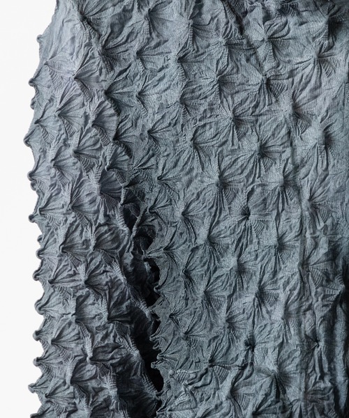 MASU（エムエーエスユー）の「【MASU/エムエーエスユー】SPIKY ZIP-UP