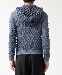 MASU（エムエーエスユー）の「【MASU/エムエーエスユー】SPIKY ZIP-UP 