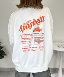【sevens】スパゲッティおばけスウェット