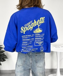 【sevens】スパゲッティおばけスウェット