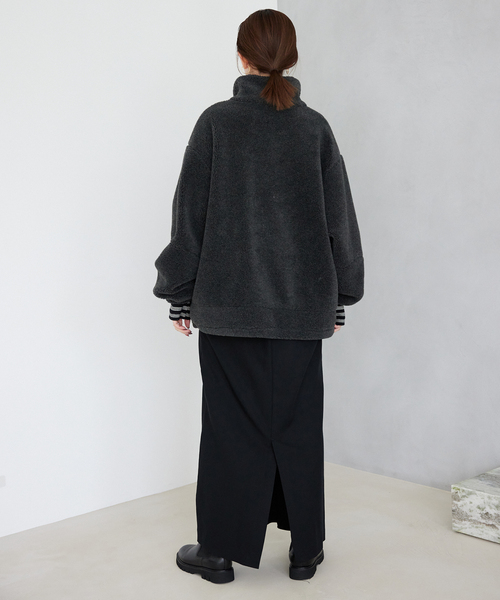 SLOBE IENA（スローブイエナ）の「ウールコンボアスタンド
