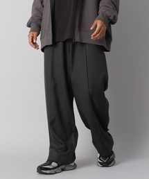 【NUMERALS】ワイドスラックス