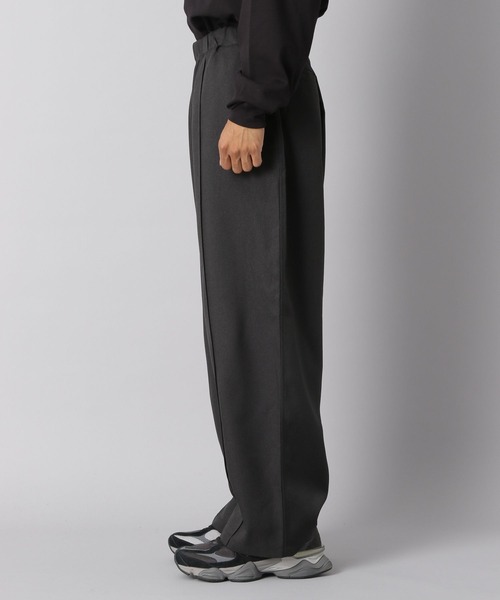 nutemperor ワイドスラックス 2025年最新】nutemperor パンツの人気