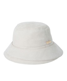 ability（アビリティ）の「MAISON Birth メゾンバース / SUEDE W-BRIM HAT エコスエードダブルブリムハット / MB-24306（ハット）」