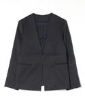 TOKYO SHIRTS(トウキョウシャツ)の「ジャケット/アウター(ノーカラージャケット)」