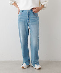 BEARDSLEY | 《FRIPIER》スソスリットデニム(デニムパンツ)