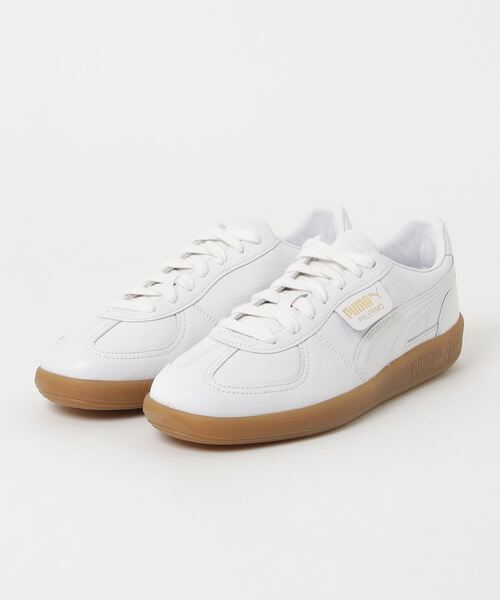 【セール】PALERMO PREMIUM 397246-01（スニーカー）｜PUMA（プーマ）