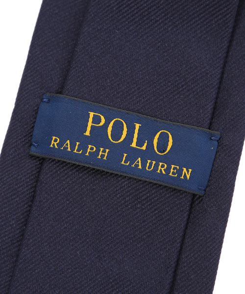 POLO RALPH LAUREN（ポロ ラルフ ローレン）の「ソリッド シルク