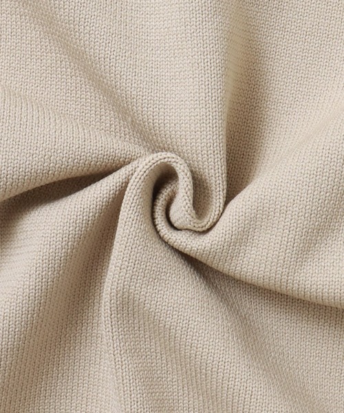 hunch（ハンチ）の「前後2WAY スウェットライクワンピース（ワンピース・レディース・ベージュ系その他/グレー系その他/チャコールグレー×ブラック・FREE）」の5枚目の写真