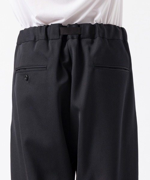 UJOH HOMME ウジョーオム　別注 Tape-Belt Work PNT UJOH（ウジョー）の「【UJOH HOMME / ウジョーオム】別注 Tape