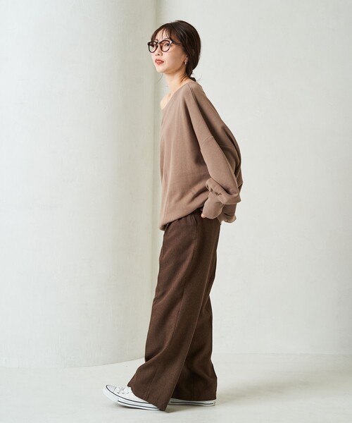 FREAK'S STORE（フリークスストア）の「限定展開 オフショルダー 裏