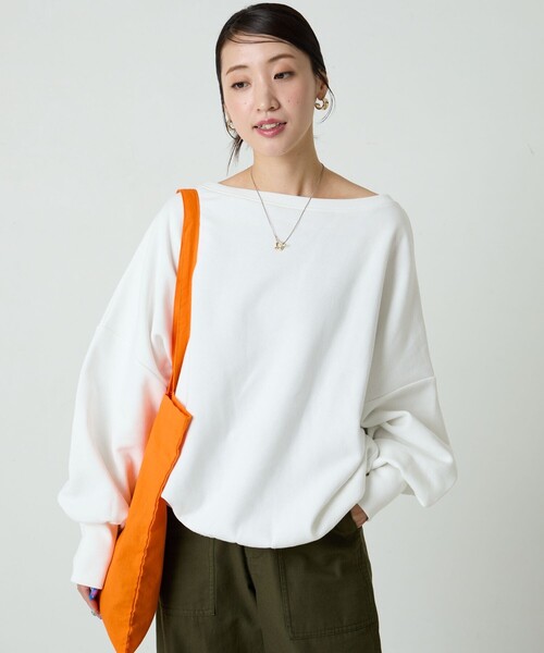 FREAK'S STORE（フリークスストア）の「限定展開 オフショルダー 裏