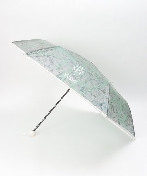 LBC（エルビーシー）の「Wpc. メトロポリタン名画アンブレラミニ 雨傘 折りたたみ傘（折りたたみ傘・レディース・パープル/グリーン/レッド・FREE）」の2枚目の写真
