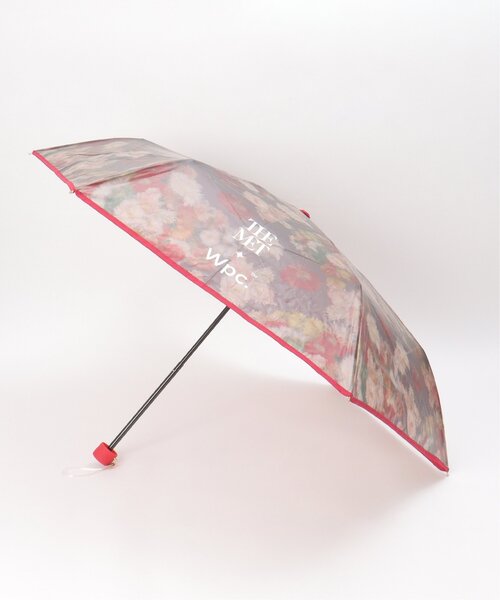 LBC（エルビーシー）の「Wpc. メトロポリタン名画アンブレラミニ 雨傘 折りたたみ傘（折りたたみ傘・レディース・パープル/グリーン/レッド・FREE）」の19枚目の写真