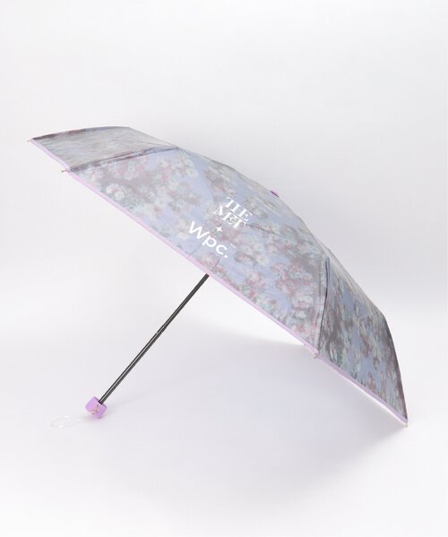 LBC（エルビーシー）の「Wpc. メトロポリタン名画アンブレラミニ 雨傘 折りたたみ傘（折りたたみ傘・レディース・パープル/グリーン/レッド・FREE）」の18枚目の写真