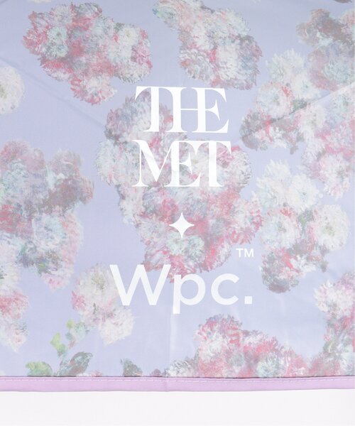 LBC（エルビーシー）の「Wpc. メトロポリタン名画アンブレラミニ 雨傘 折りたたみ傘（折りたたみ傘・レディース・パープル/グリーン/レッド・FREE）」の14枚目の写真
