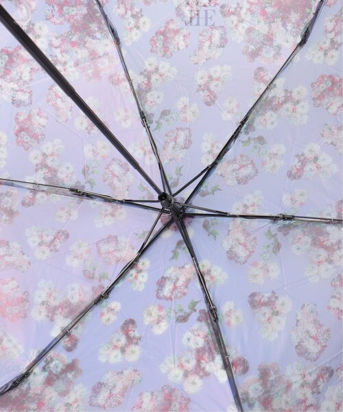LBC（エルビーシー）の「Wpc. メトロポリタン名画アンブレラミニ 雨傘 折りたたみ傘（折りたたみ傘・レディース・パープル/グリーン/レッド・FREE）」の12枚目の写真