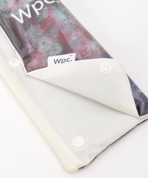 LBC（エルビーシー）の「Wpc. メトロポリタン名画アンブレラミニ 雨傘 折りたたみ傘（折りたたみ傘・レディース・パープル/グリーン/レッド・FREE）」の8枚目の写真