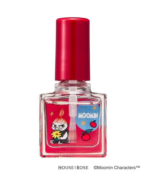 ハウス オブ ローゼ（ハウス オブ ローゼ）の「ハウスオブローゼ / ムーミン ネイルオイル AF　9mL（ネイル用品/ネイルケア・レディース・その他・FREE）」の2枚目の写真
