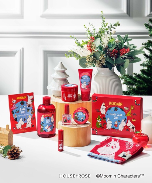 ハウス オブ ローゼ（ハウス オブ ローゼ）の「ハウスオブローゼ / ムーミン ネイルオイル AF　9mL（ネイル用品/ネイルケア・レディース・その他・FREE）」の11枚目の写真