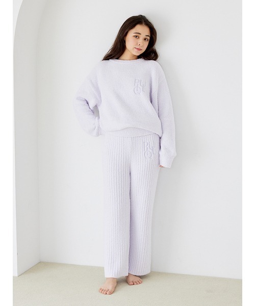 gelato pique（ジェラートピケ）の「カラフルパウダープル