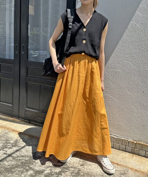 セール/ブランド古着】フレアスカート（スカート）｜Spick & Span  