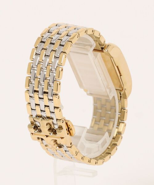 TORY BURCH（トリーバーチ）の「トリーバーチ 腕時計 レディース アナログ ステンレス TBW1084（アナログ腕時計・レディース・マルチ・FREE）」の5枚目の写真