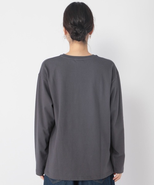 セール】アソートグラフィックロングスリーブTシャツ（Tシャツ