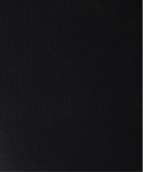 ANGIE(アンジー)の「タートルネック 長袖 シアートップス(Tシャツ/カットソー・レディース・ベージュ/オフホワイト/ブラック/ライトグレー/チャコールグレー・FREE)」の7枚目の写真