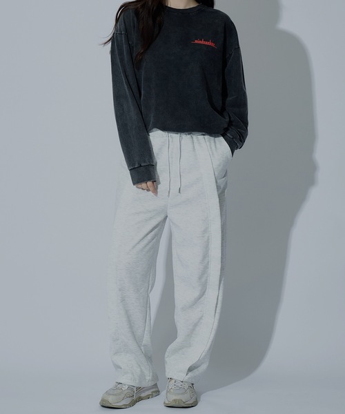 WOW Sweatpants（スウェットパンツ）｜WONDER OF WANDER（ワンダーオブワンダー）