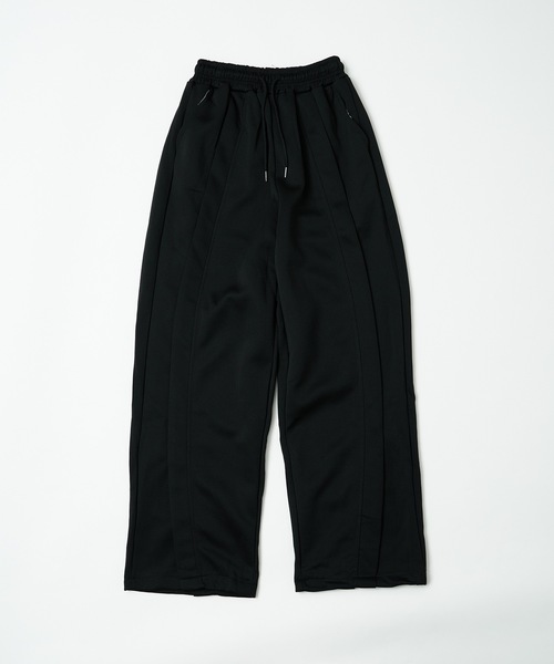 WONDER OF WANDER(ワンダーオブワンダー)の「WOW Sweatpants(スウェットパンツ・メンズ・ブラック/グレー・L/M/S)」の3枚目の写真