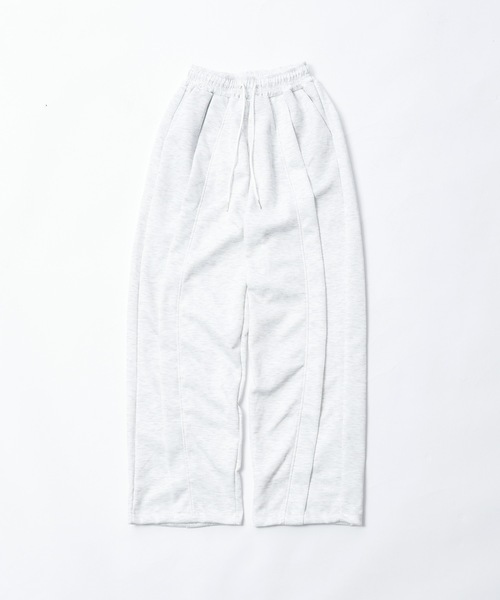 WONDER OF WANDER(ワンダーオブワンダー)の「WOW Sweatpants(スウェットパンツ・メンズ・ブラック/グレー・L/M/S)」の4枚目の写真