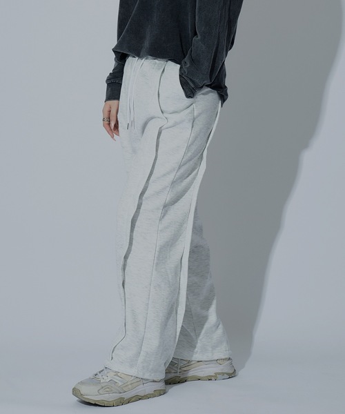 WONDER OF WANDER(ワンダーオブワンダー)の「WOW Sweatpants(スウェットパンツ・メンズ・ブラック/グレー・L/M/S)」の14枚目の写真