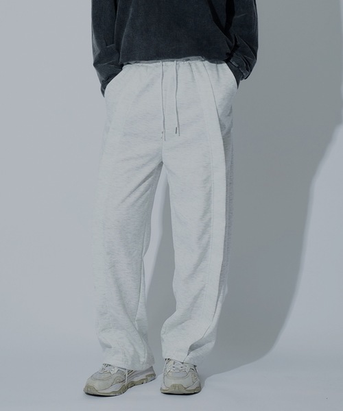 WONDER OF WANDER(ワンダーオブワンダー)の「WOW Sweatpants(スウェットパンツ・メンズ・ブラック/グレー・L/M/S)」の13枚目の写真