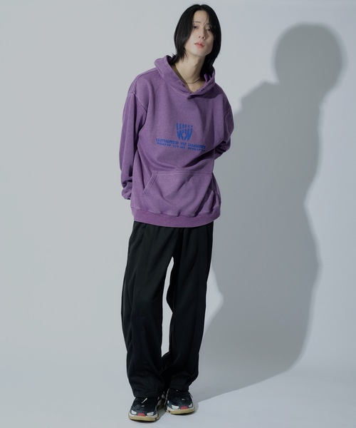 WONDER OF WANDER(ワンダーオブワンダー)の「WOW Sweatpants(スウェットパンツ・メンズ・ブラック/グレー・L/M/S)」の11枚目の写真