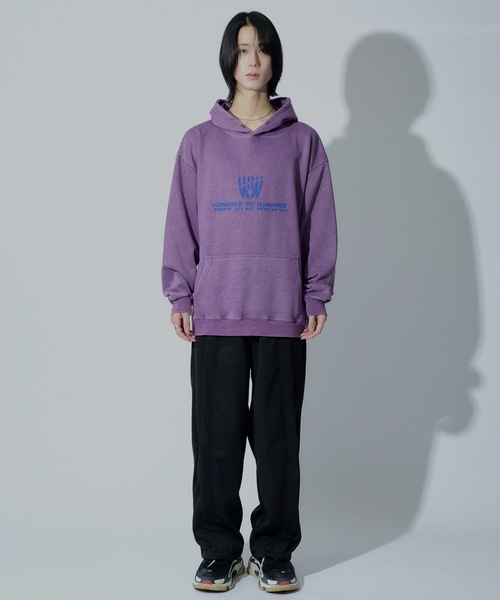 WONDER OF WANDER(ワンダーオブワンダー)の「WOW Sweatpants(スウェットパンツ・メンズ・ブラック/グレー・L/M/S)」の10枚目の写真