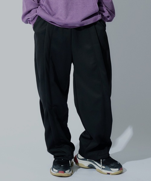 WONDER OF WANDER(ワンダーオブワンダー)の「WOW Sweatpants(スウェットパンツ・メンズ・ブラック/グレー・L/M/S)」の9枚目の写真