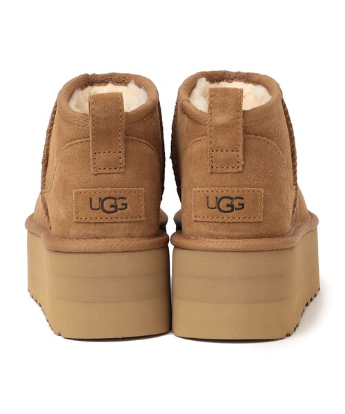 UGG CLASSIC ULTRA MINI PLATFORM アグ クラシック UGG＞クラシック ウルトラ ミニ プラットフォーム / Classic Ultra