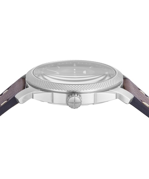 FOSSIL（フォッシル）の「フォッシル 腕時計 メンズ アナログ レザー FS6081SET（アナログ腕時計・メンズ・ブラウン・FREE）」の4枚目の写真