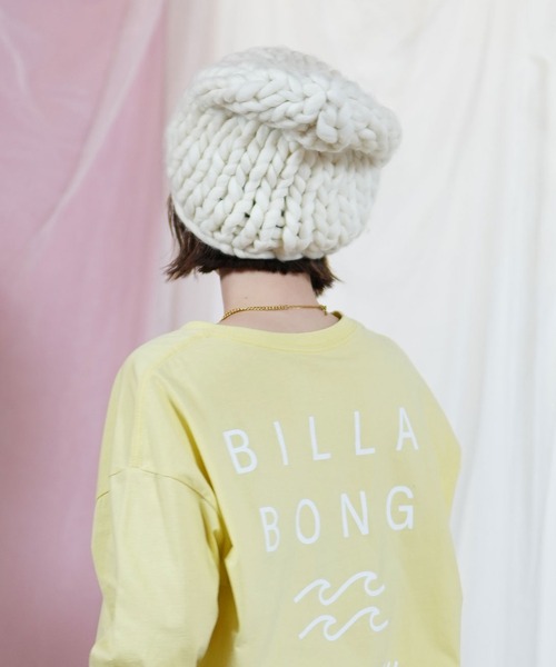 FIVETOOL/ファイブツール ビーニー ダブル チャンキーニット MF4904078