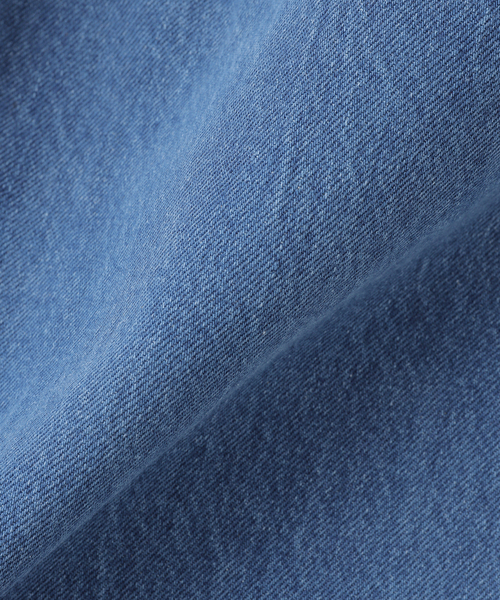 417 EDIFICE（フォーワンセブンエディフィス）の「360 / three sixty OG Baggy Fit 5 Pocket Denim Jeans（デニムパンツ・メンズ・ブラック/ブルー・32/30/34）」の17枚目の写真